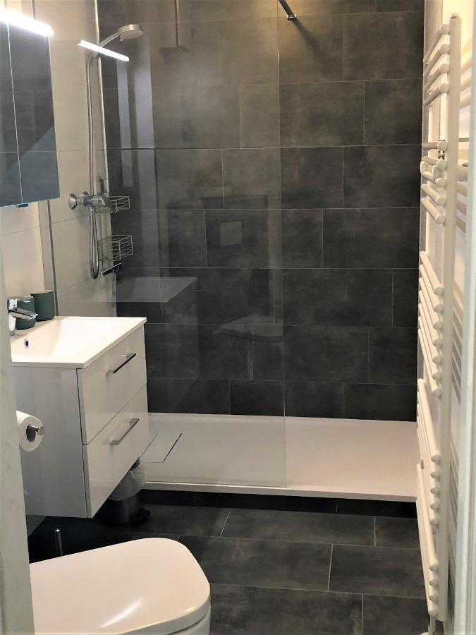 Apartment Luedicke Kirchdorf  Luaran gambar