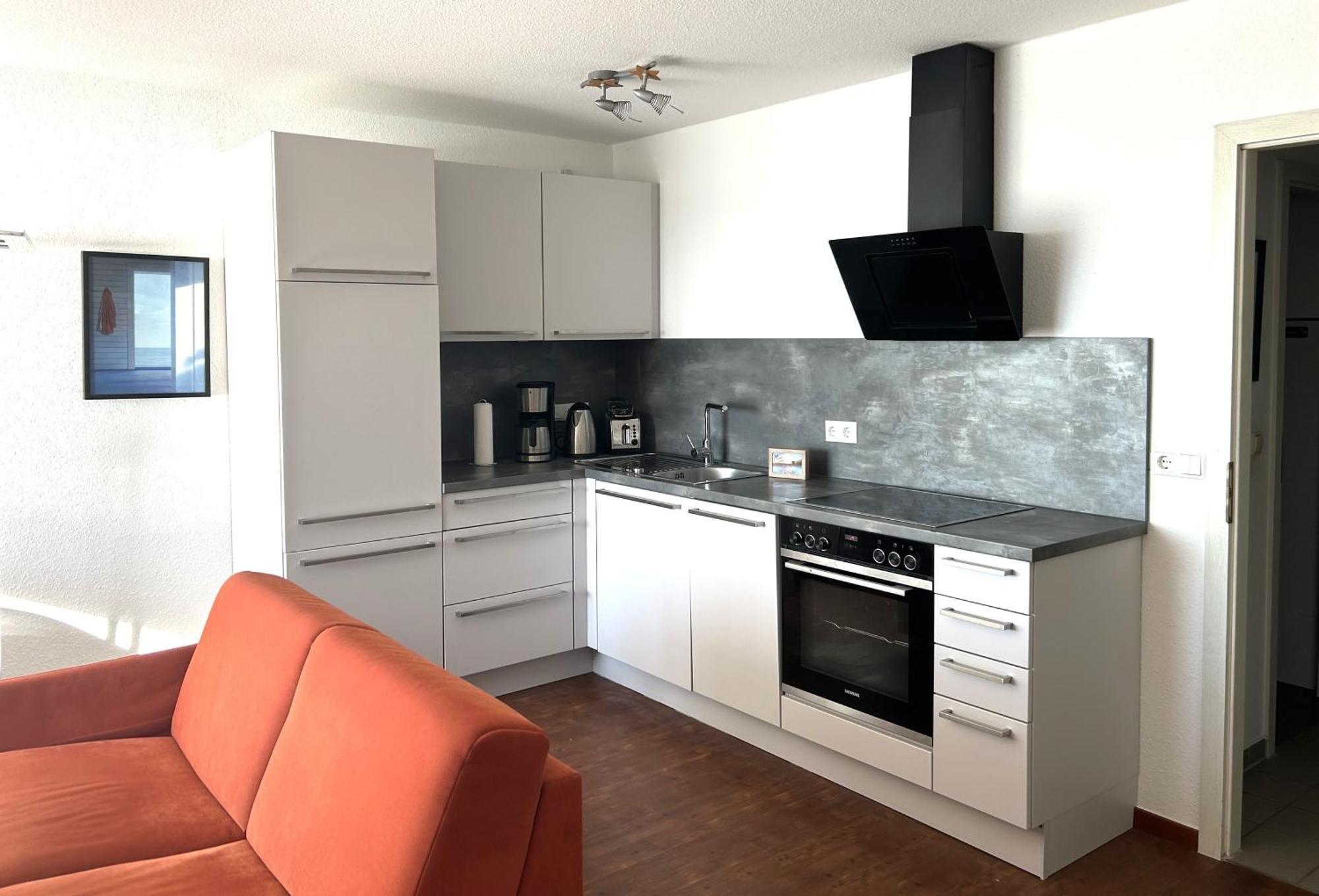 Apartment Luedicke Kirchdorf  Luaran gambar